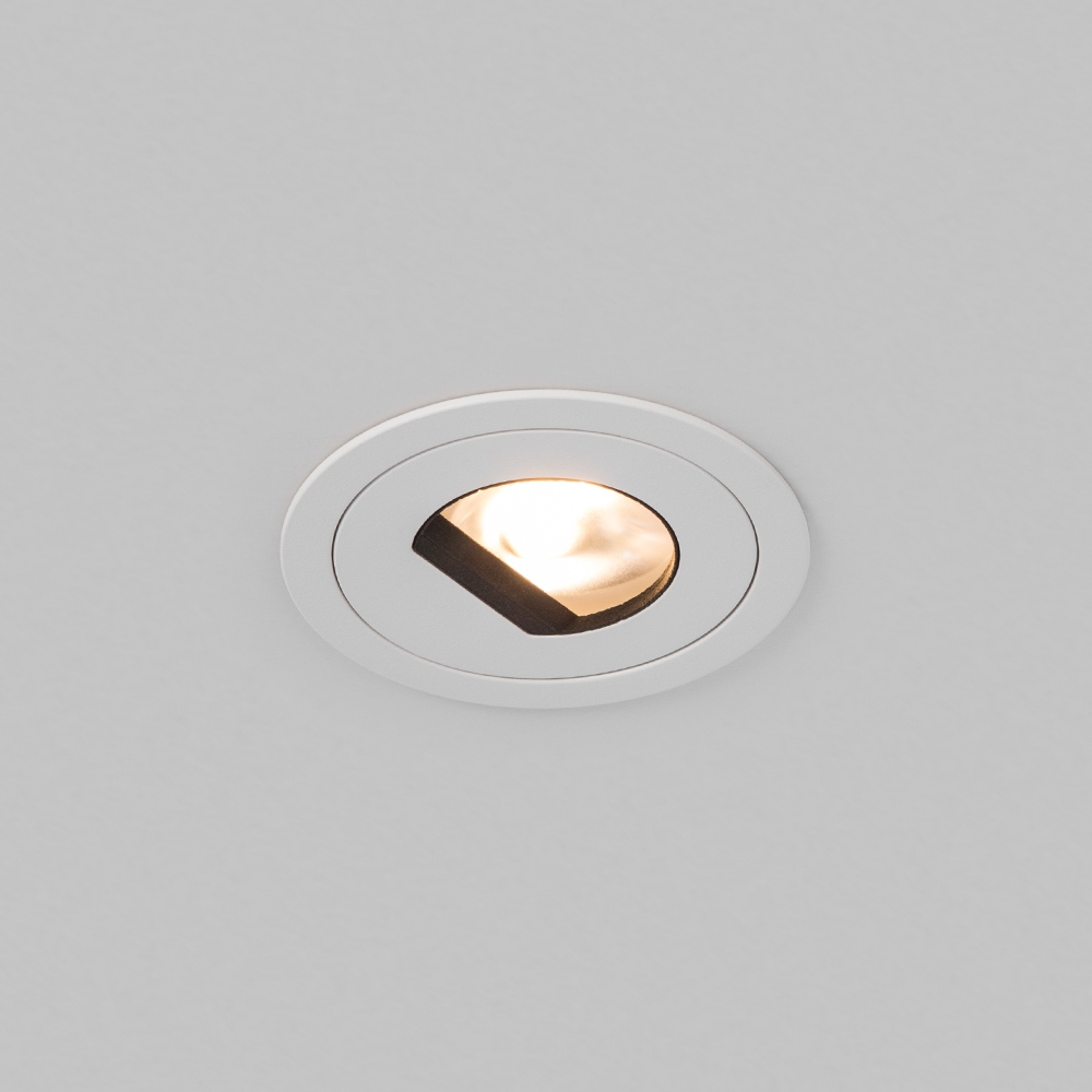 Recessed washer 72