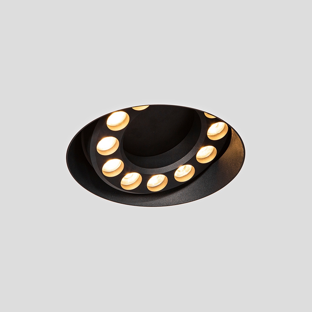 50W Trimless Adjustable Downlight