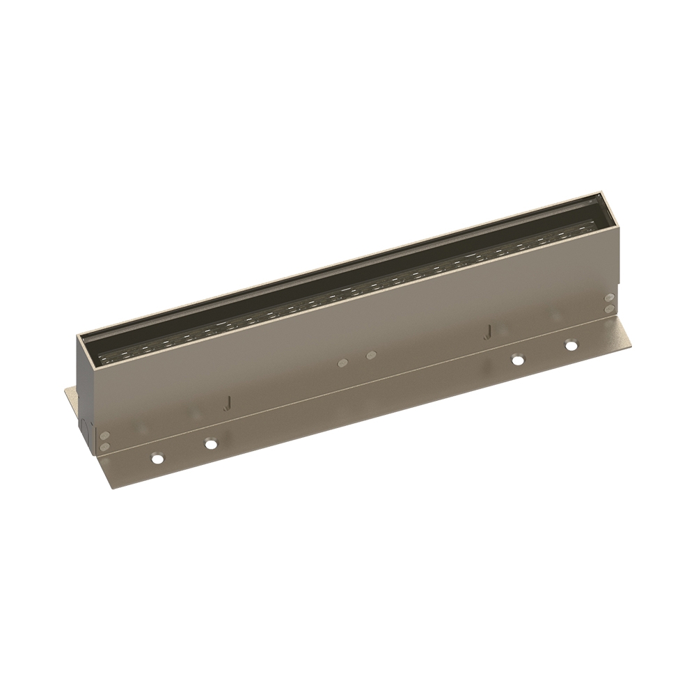 14W DC24V Trimless LED Linear Inground Light