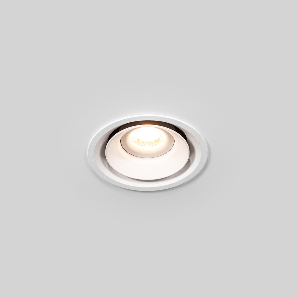 8W LED Downlight With Ventilation control