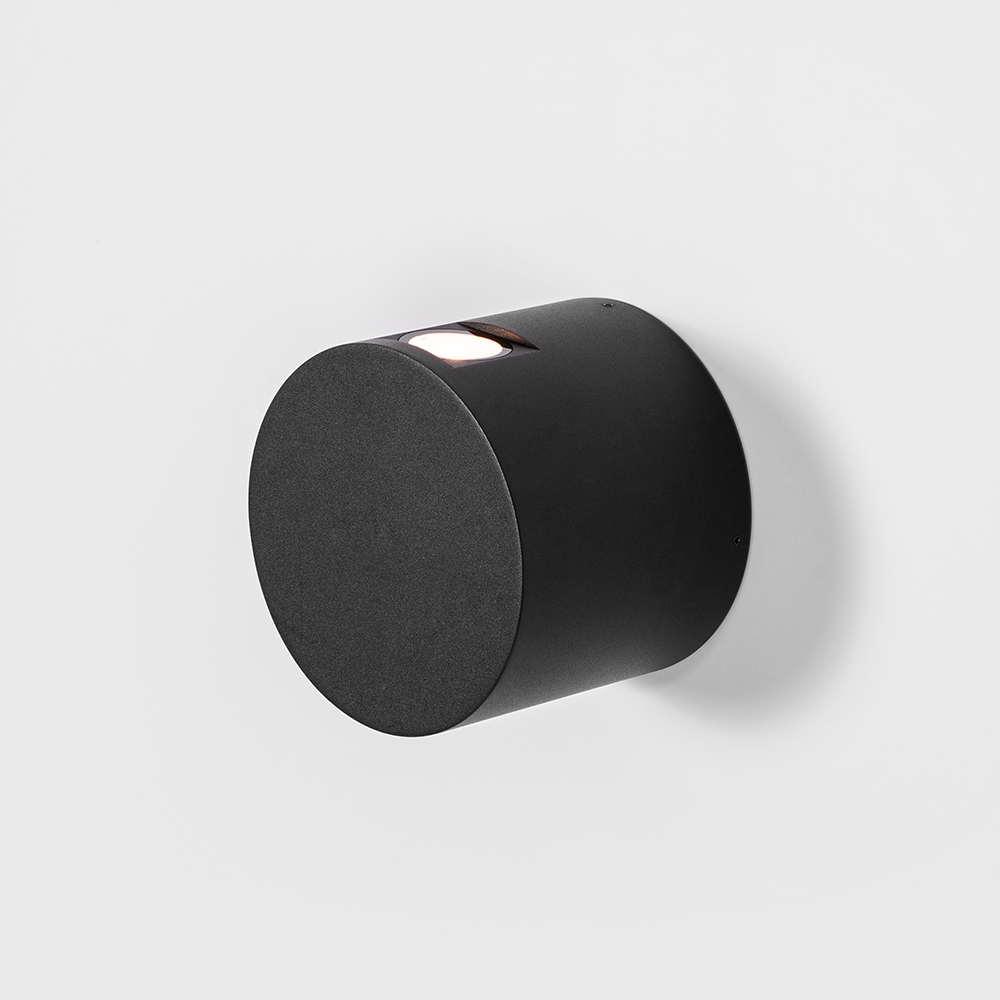 2x5W Wall light