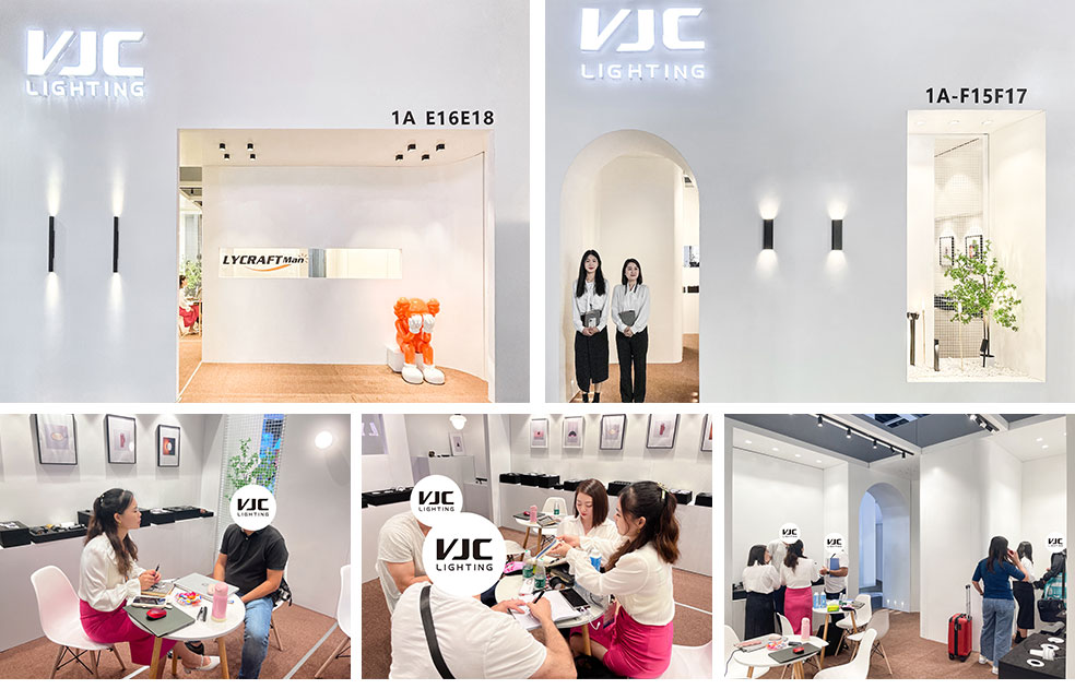 VJC 2023 Hongkong Lighting Show (Spring)